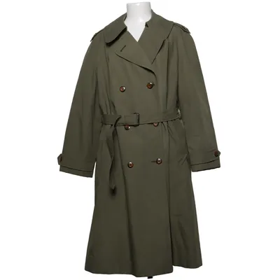 Trenchcoat (Grøn)