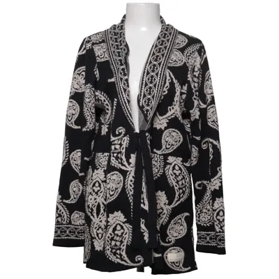 Cardigan (Black, White) from Odd Molly Cotton
