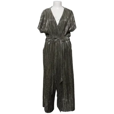 Jumpsuit (Gold, Schwarz) von Soaked in Luxury Polyester