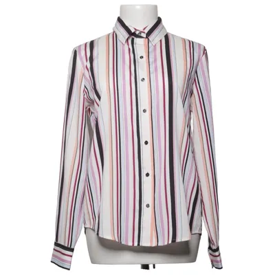 Chemise (Blanc, Multicolore) de DKNY Polyester