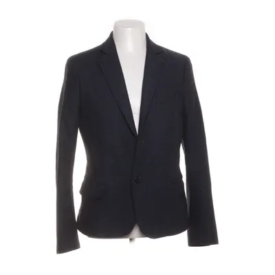 Kavaj (Blå) från Kuyichi Polyester, Ull