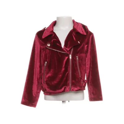 Bikerjacka (Röd) från Petit by Sofie Schnoor Polyester