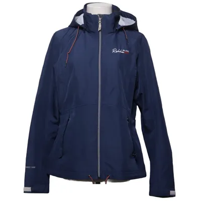 Jakke (Blå) fra Rukka Polyester