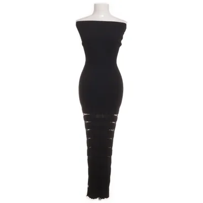 Maxi dress (Black) from Twist & Tango Polyester, Viscose