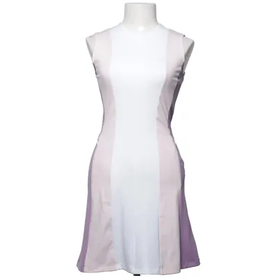 Kjole (Hvid, Pink, Lilla) fra J.Lindeberg Elastan, Polyester