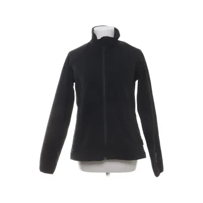 Softshell jacket (Zwart) van Disegna Elastaan, Polyester