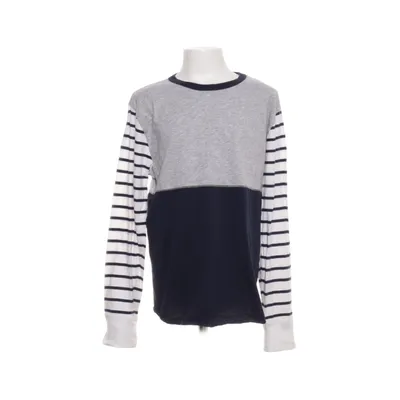 Långärmad t-shirt (Grå, Flerfärgad) från Crewcuts Bomull