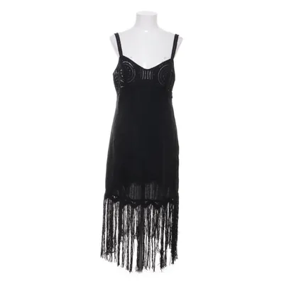 Strandklänning (Svart) från H&M Premium Quality Linne, Polyester, Viskos