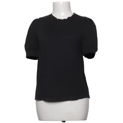 T-shirt (Zwart) van Aware by Vero Moda Organisch katoen
