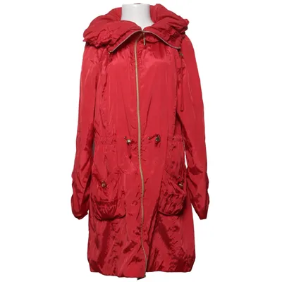 Regnfrakke (WMN-INT-XL) fra Alfredo Pauly Polyamid, Polyester