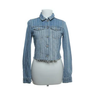 Jeansjacke (Blau) von FB Sister Baumwolle