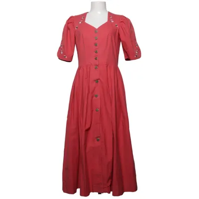 Dirndl (Rosa) från Binessa Bomull