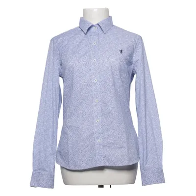 Shirt (Blue, White) from Polo Club Cotton, Polyester
