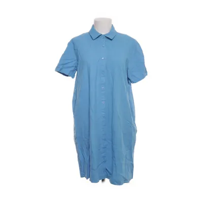 Blousejurk (Blauw) van Up2Fashion Linnen, Viscose