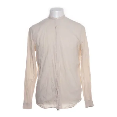 Shirt (Beige) van Zara Katoen