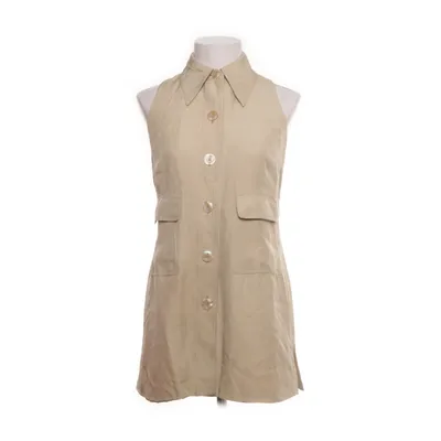 Väst (Beige) från Tahari Silke