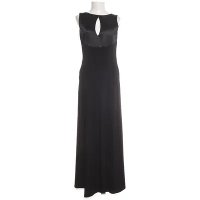 Klänning (Svart) från Murek Fashion Elastan, Polyester