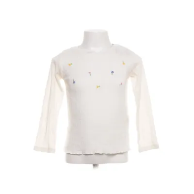 Topp (Beige, Flerfärgad) från Zara Bomull, Polyester