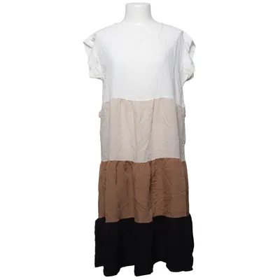 Robe (Blanc, Beige, Marron, Noir) de Pittarello Élasthane, Viscose