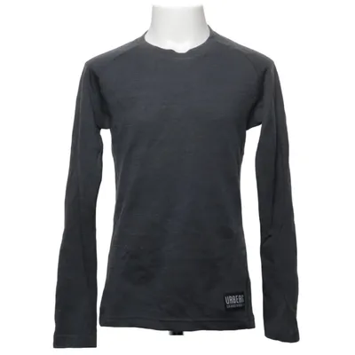 Ondershirt (Grijs) van Urberg Viscose, Wol
