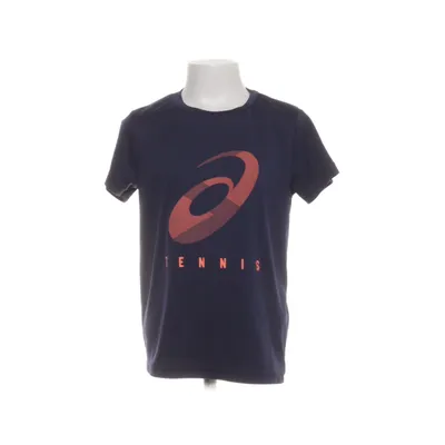 Träningstopp (Blå, Flerfärgad) från Asics Polyester