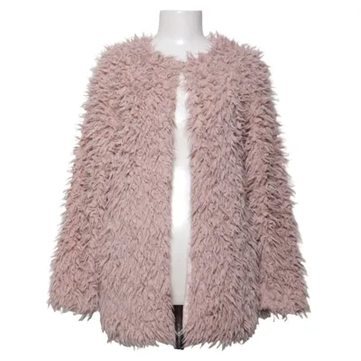 Jacket (Pink) from Ichi Polyester