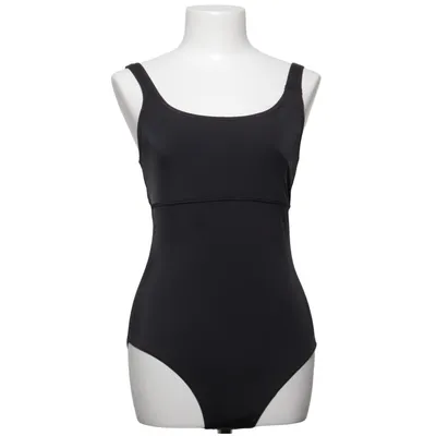 Maillot de bain une pièce (Noir) de Nabaiji