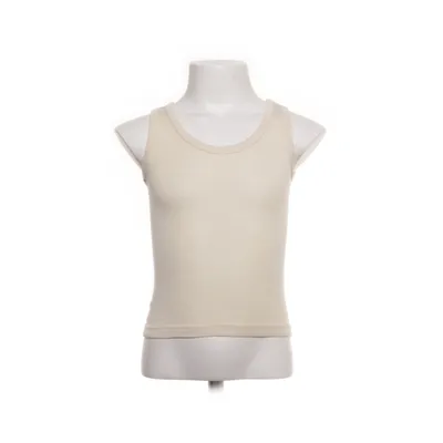 Onderhemd (Beige) van Engel Zijde, Wol