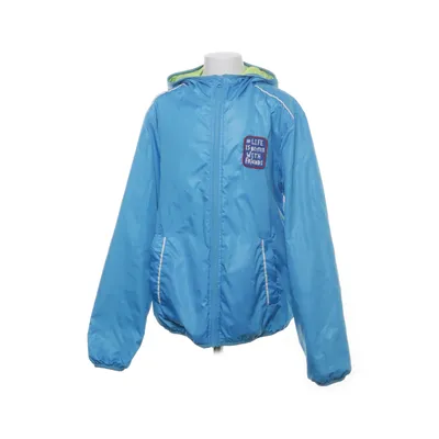 Lättviktsjacka (Blå) från United Colors of Benetton Polyester