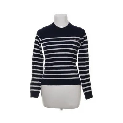 Trui (Blauw, Wit) van Maison Labiche Polyamide, Wol