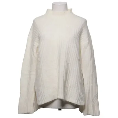 Sweater (Hvid) fra By Malene Birger Elastan, Mohair, Polyamid, Uld