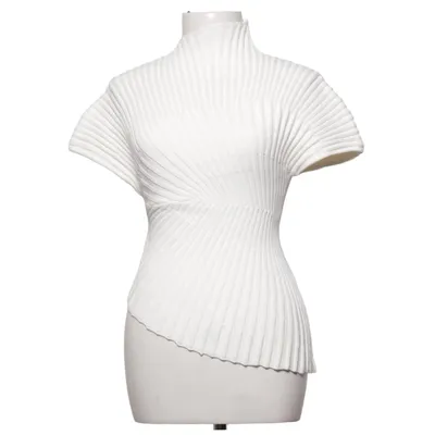 Haut (Blanc) de Cult Gaia Coton