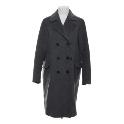 Kappa (Grå) från Zara Polyester, Ull