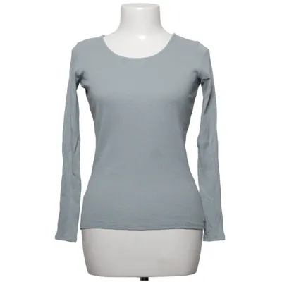 Lange mouwen shirt (Groen) van Medicine Katoen, Elastaan, Viscose
