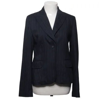 Blazer (Bleu) de Anastacia by s.Oliver Acétate, Élasthane, Polyester, Viscose