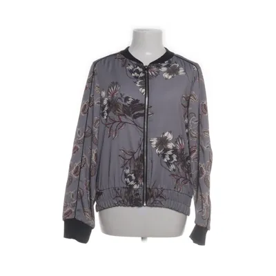 Bomberjacka (Grå, Flerfärgad) från Ajlajk Polyester