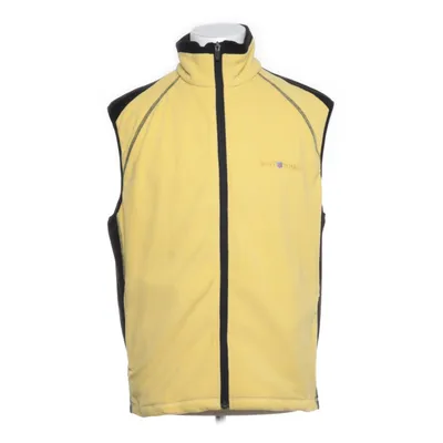 Fleecevest (Geel, Zwart) van Waveboard Polyester