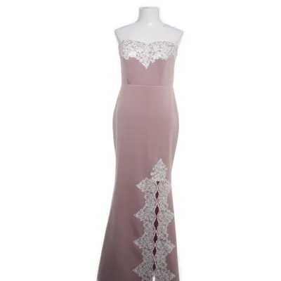 Evening gown (Pink) from NLY Eve Elastane, Polyester