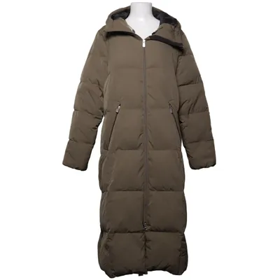 Down coat (Beige) from Norrsken Down, Feather, Polyamide, Polyester