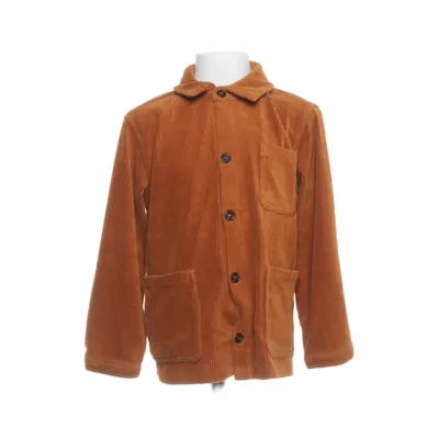 Overshirt (Bruin) van Minimarket Katoen, Elastaan, Polyester