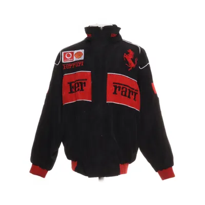 Jacka (Svart, Röd, Flerfärgad) från Ferrari