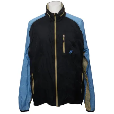 Sports jacket (Black, Blue, Multicolored) from Nike Polyamide