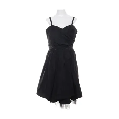 Robe de cocktail (Noir) de G.O.L Girls Polyester