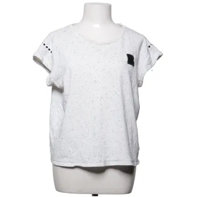 T-shirt (White) from Karl Lagerfeld Kids Cotton, Polyester