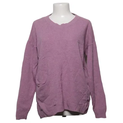 Sweater (Purple) from Nanso Polyamide, Wool