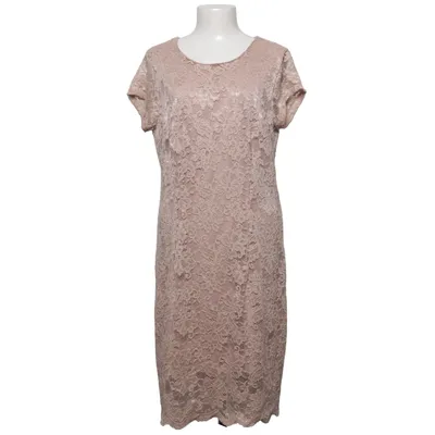 Jurk (Beige) van Selected Femme Elastaan, Polyamide, Polyester