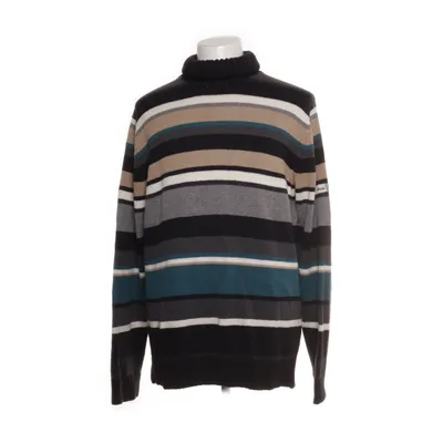 Turtleneck (Flerfarvet) fra Cottonfield Akryl, Bomuld