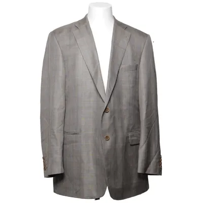 Blazer (EL70002) van Elson Zijde, Wol