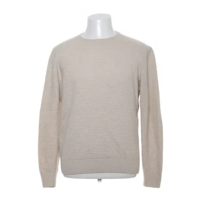 Tröja (Beige) från Heritage Kashmir, Ull