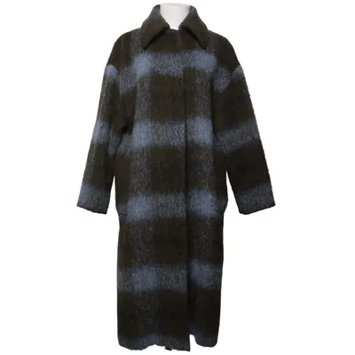 Kappa (Blå, Grön) från Massimo Dutti